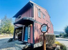 Sheringham Townhouse - Sooke, hotel v destinaci Sooke