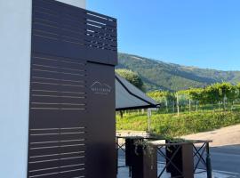 Alle Colline, hotel v destinaci Valdobbiadene