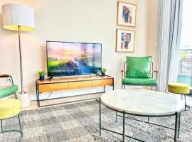 The Leo - Deluxe 3 Bedroom Stay