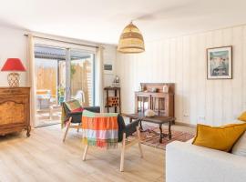 Appartement &agrave; 200 m de la plage