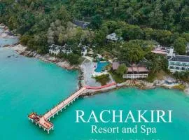 Racha Kiri Resort & Spa, Khanom