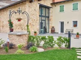 Agriturismo Corte Cea、Colognola ai Colliのファームステイ