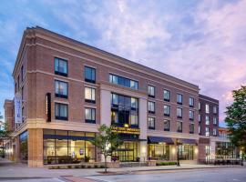 Kent State University Hotel and Conference Center, hotel in Kent