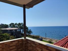 Guest House Rusalka，位于科布列季的酒店