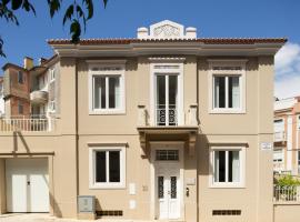 Vila Julieta Guesthouse, penzion v destinaci Coimbra