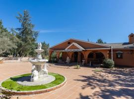 Finca el Palomar de la Viña, hotel v destinaci Madrid
