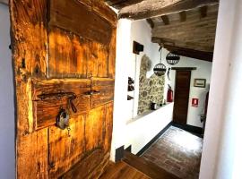 Il cielo di Anghiari Guest house, hotel s parkováním v destinaci Anghiari