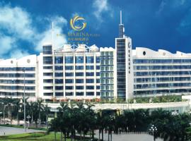 The Royal Marina Plaza Hotel Guangzhou, hotel near Henry Fok Stadium, Guangzhou