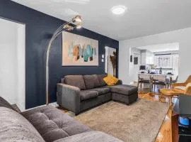 Cozy 3 Bedrooms Montreal