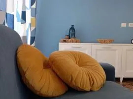 Victor' apartment