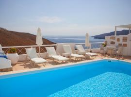 Tholaria Boutique Hotel, hotel poblíž Letiště Astypalaia - JTY, 