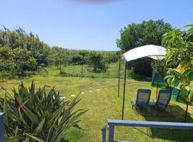 Like-Home-T3 House-garden, sea view, beach