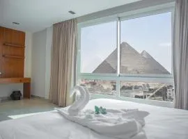 Gaia Pyramids View INN