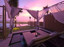 The Little Shore Khao Lak by Katathani、カオラックのホテル