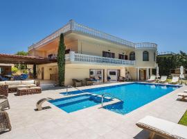 Pandis Palace, hotel v destinaci Agios Onoufrios
