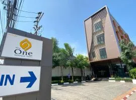 The one boutique hotel