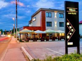Apartments "Our Place" Sarajevo, Hotel in Ilidža