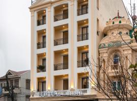 Lumina Hotel Da Lat Central, hotel din Da Lat