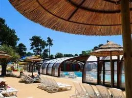 Mobil Home 10 personnes Camping la Tremblade Emplacement 074