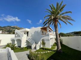 Villa Palummera、イスキアのホテル