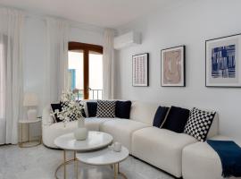 Encantadora casa en el Casco Antiguo de Marbella, ξενοδοχείο στη Μαρμπέλλα