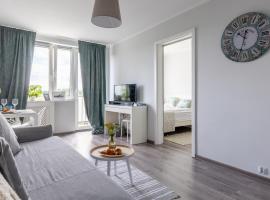 Labuda Gdańsk blisko morza, hotel i Gdańsk
