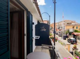 Belmà Aparthotel and Rooms, hotel in Marina di Camerota