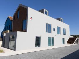 VerMar, hotel na praia em Torreira