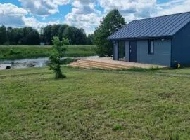 Namelis su sauna ir jakuzi