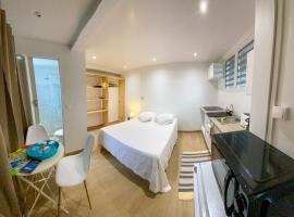 Studio coco 2 personnes, hotel v destinaci Le Lamentin