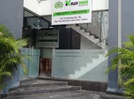 Hotel Kiwi Inn Vijaynagar Scheme 78