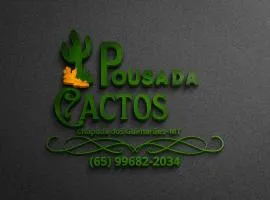 Extensao Pousada cactos