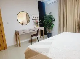 Spacious 3br Apt Santiago
