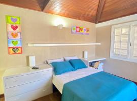 Casa Dos Gringobz, penzion v destinaci Búzios