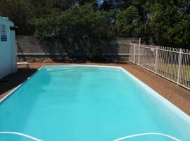 Central Coast Motel, hotel pro pobyt s domácími mazlíčky v destinaci Wyong