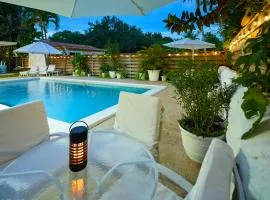 Private Villa Miami Pool Oasis