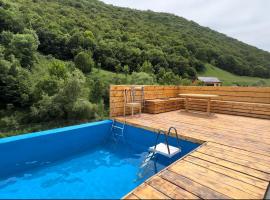 Աշխարհից հեռու Далеко от мира, hotel v destinaci Vanadzor