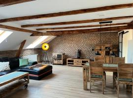 데친에 위치한 호텔 Apartmán Masarykovo náměstí