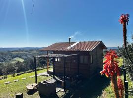 Pousada Mirantes de Tapes, hotel em Pelotas