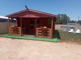 Bungalow Sol, bungalow en Chiclana de la Frontera