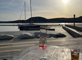 Ny Suite ved fjorden, hotel v destinaci Asker