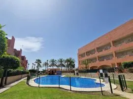 Apartamento junto al mar
