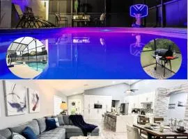 Golf Country Pool Home In Southern Dunes