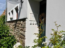 Apartmány V uličce Frymburk、フリンブルクのスキーリゾート