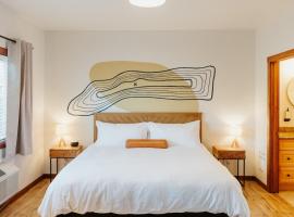 Mt Jackson At Switchback Suites, hotel en Kalispell