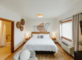 Mt Siyeh At Switchback Suites, hotel en Kalispell