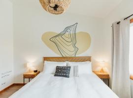 Mt Cleveland At Switchback Suites, hotel en Kalispell