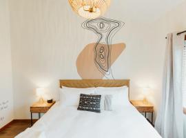 Mt Merritt At Switchback Suites, hotel en Kalispell