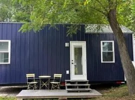 The Tiny Getaway Home