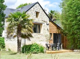 Cabane Tourangelle - La petite Bohème